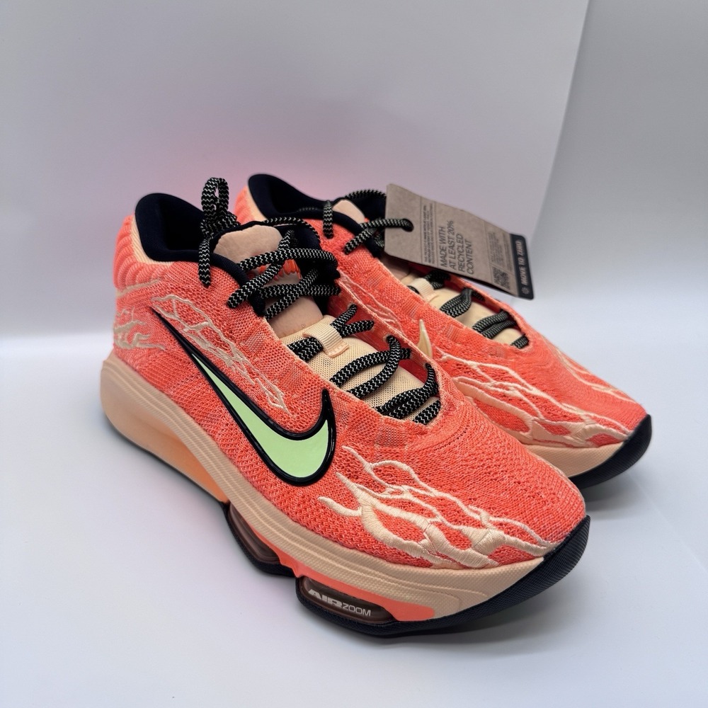 Nike Men's Air Zoom GT Hustle 3 Basketball Size 9.5 Halloween |FV5953-801|